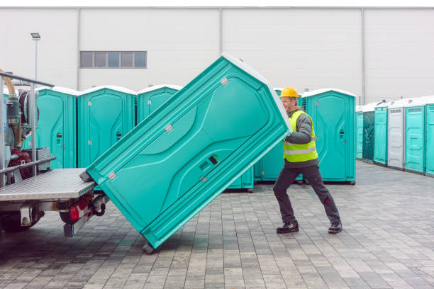 Portable restroom solutions in Atkinson, NE